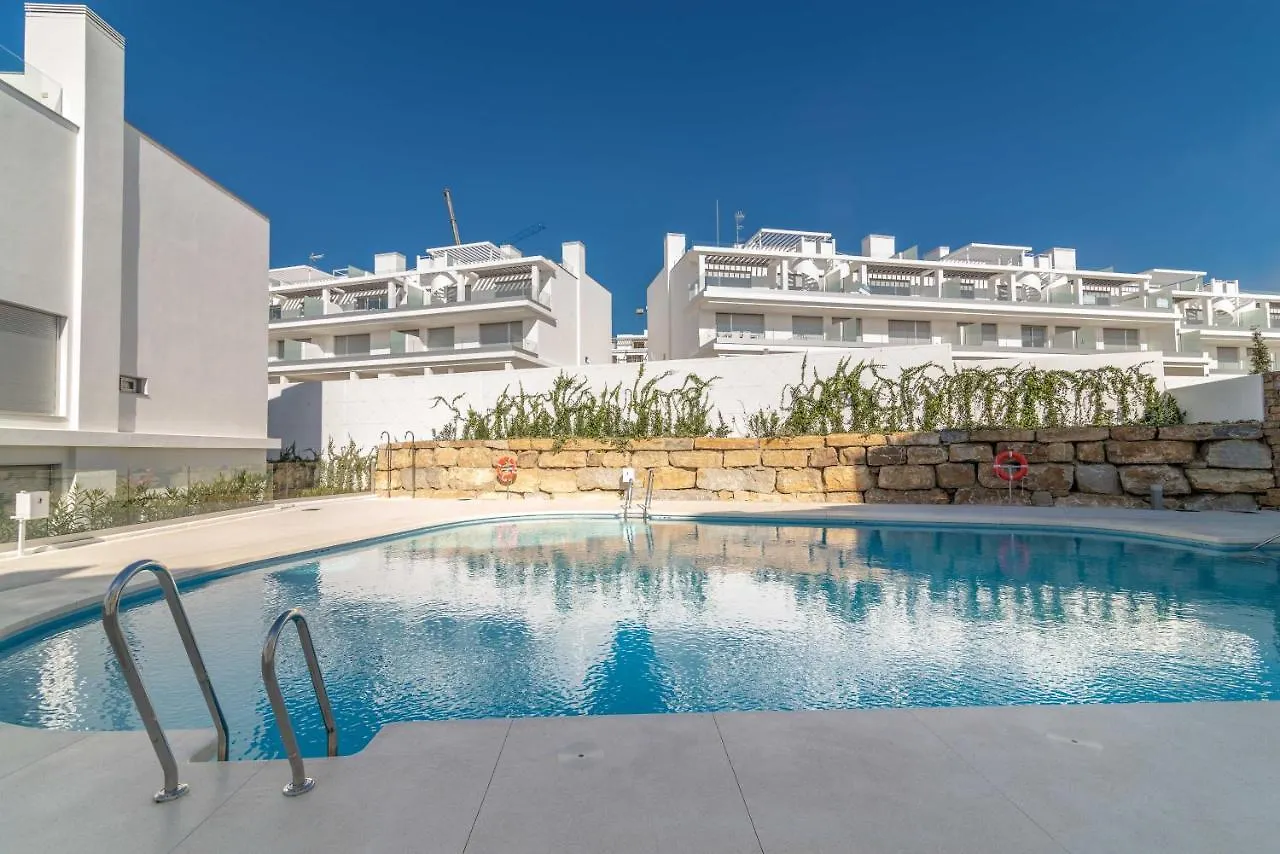 Vacation Marbella I Le Mirage Retreat, New Condo, Pool Εστεπόνα Διαμέρισμα