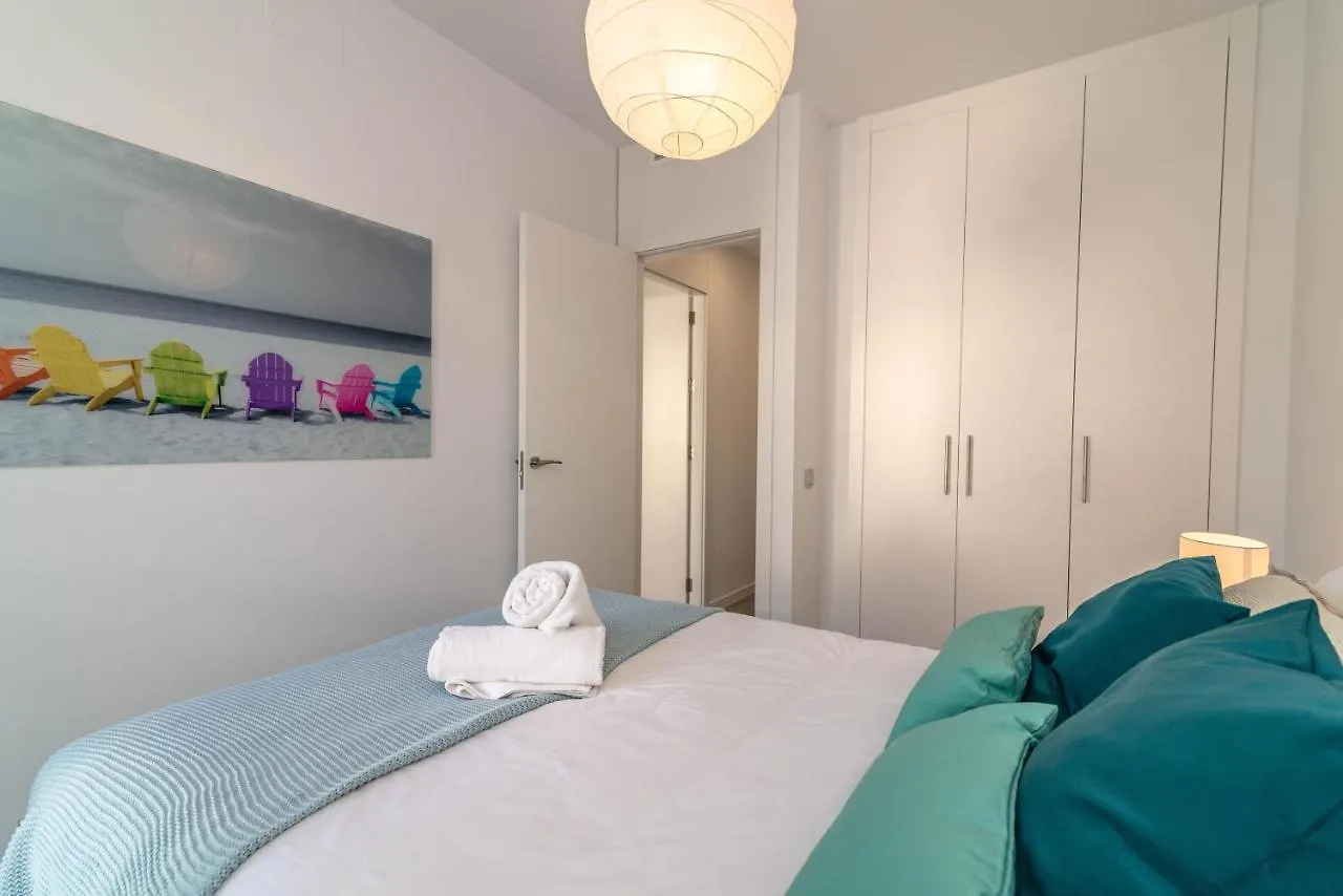 Vacation Marbella I Le Mirage Retreat, New Condo, Pool Εστεπόνα 0*,  Ισπανία
