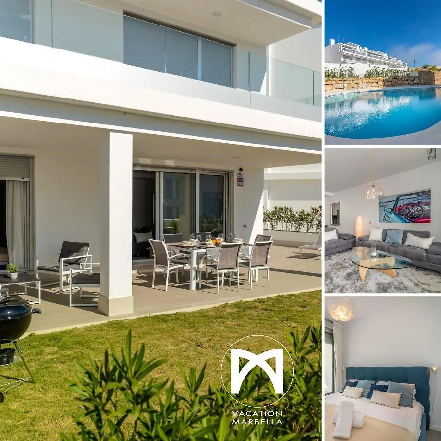 Vacation Marbella I Le Mirage Retreat, New Condo, Pool Estepona