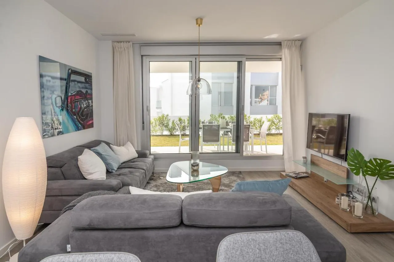 Apartment Vacation Marbella I Le Mirage Retreat, New Condo, Pool Estepona Spain