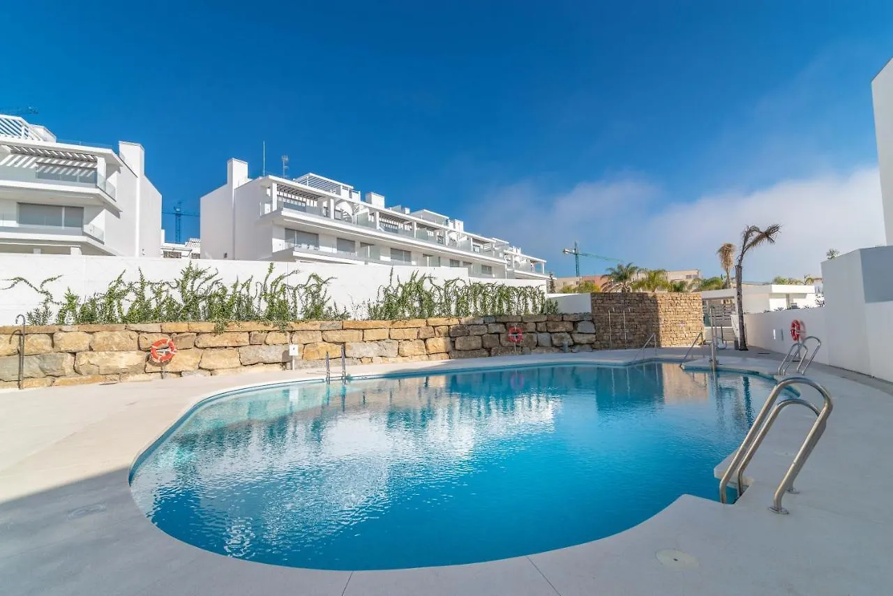 Apartment Vacation Marbella I Le Mirage Retreat, New Condo, Pool Estepona