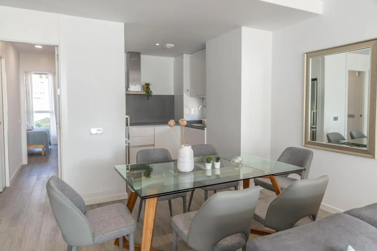 Apartment Vacation Marbella I Le Mirage Retreat, New Condo, Pool Estepona Spain