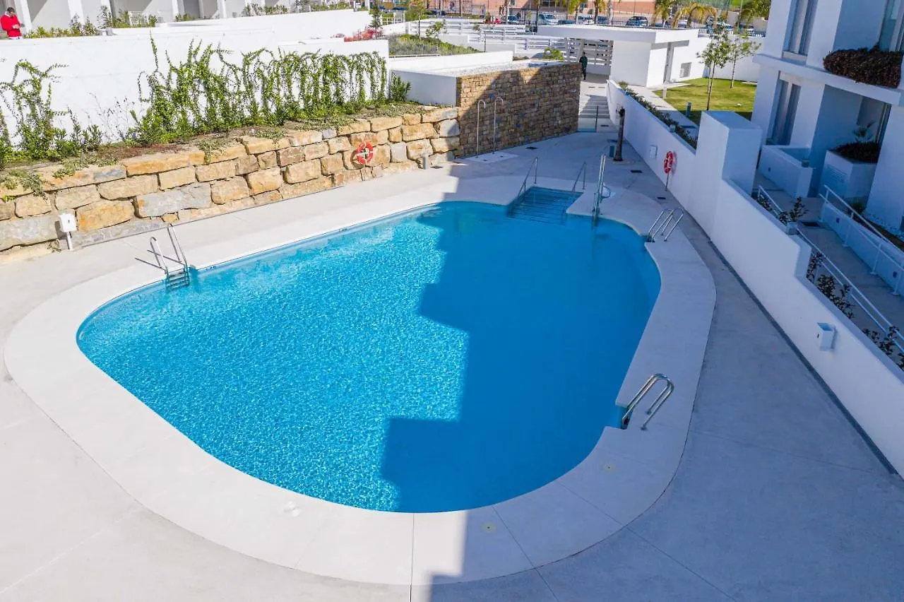 Vacation Marbella I Le Mirage Retreat, New Condo, Pool Estepona 0*,