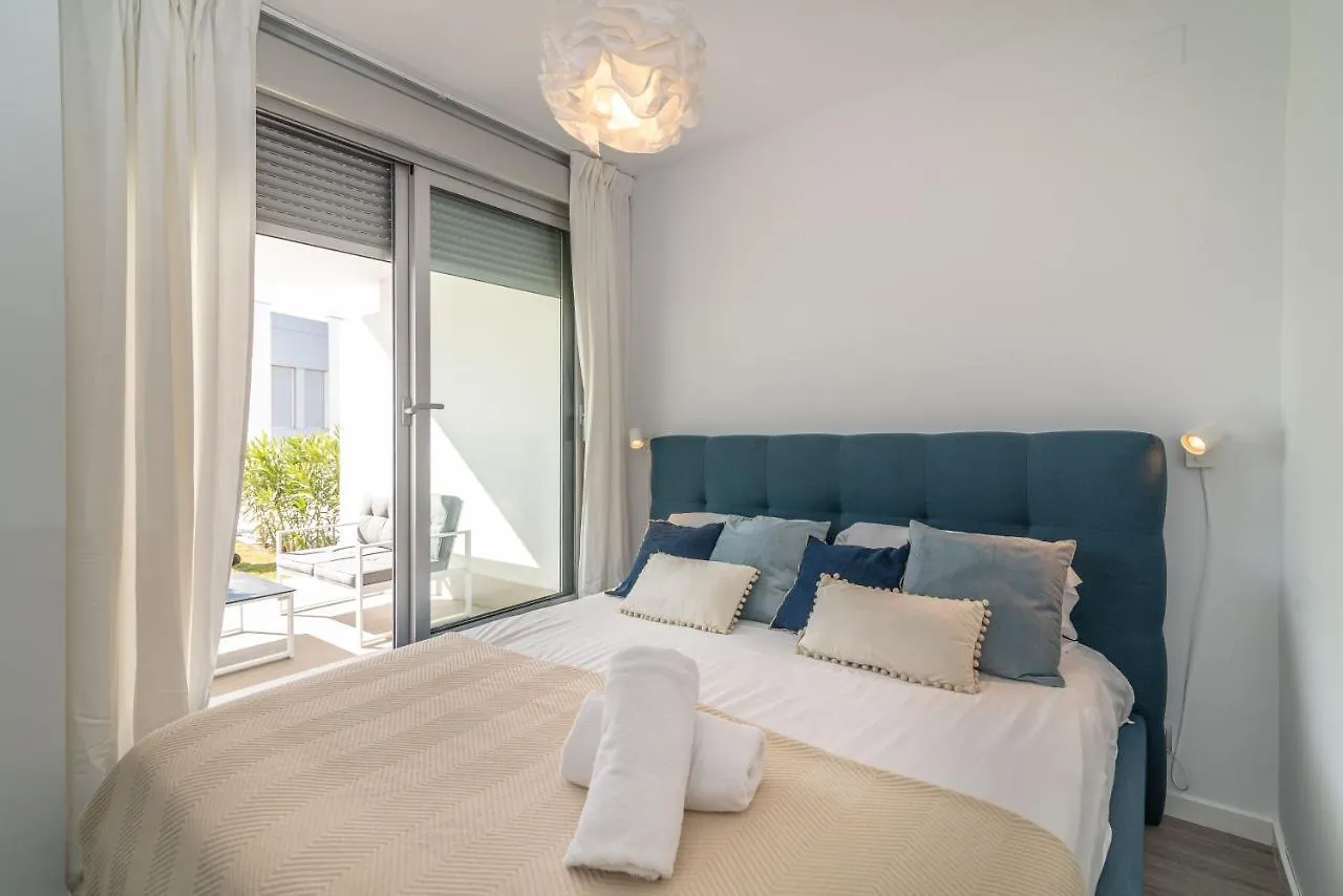 Vacation Marbella I Le Mirage Retreat, New Condo, Pool Estepona 0*,  Spain