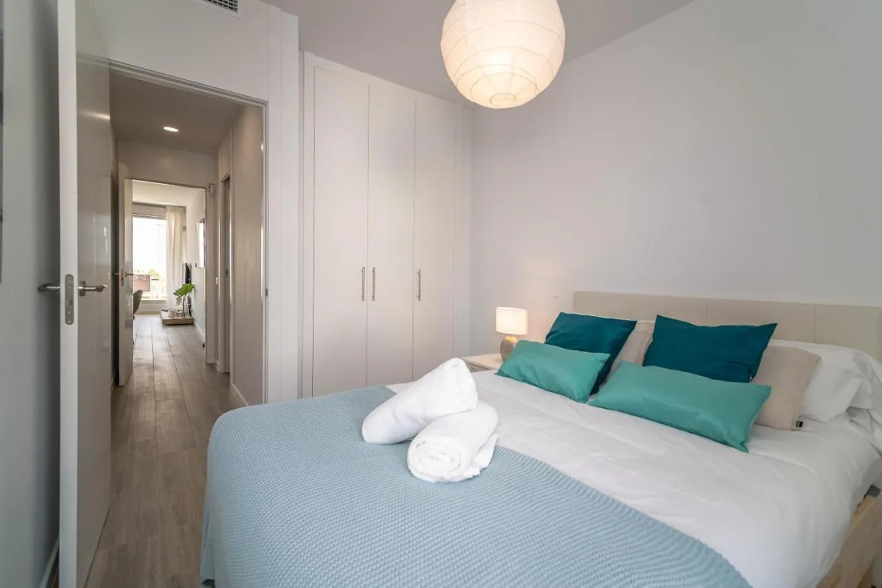 Vacation Marbella I Le Mirage Retreat, New Condo, Pool Estepona Spain
