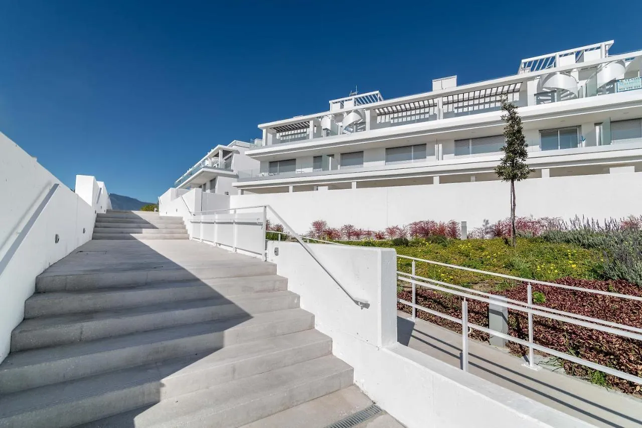 Vacation Marbella I Le Mirage Retreat, New Condo, Pool Estepona Spain